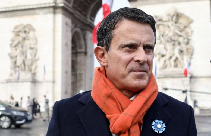 War against Russia: Manuel Valls' warning