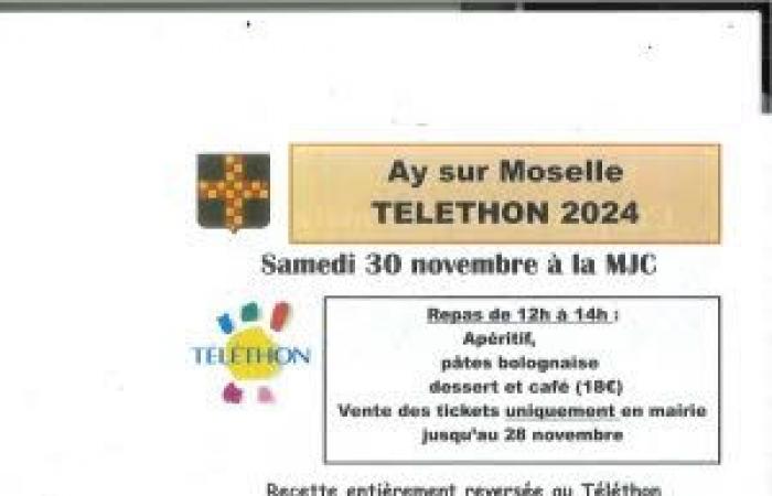 Meals and banquets in Ay sur Moselle