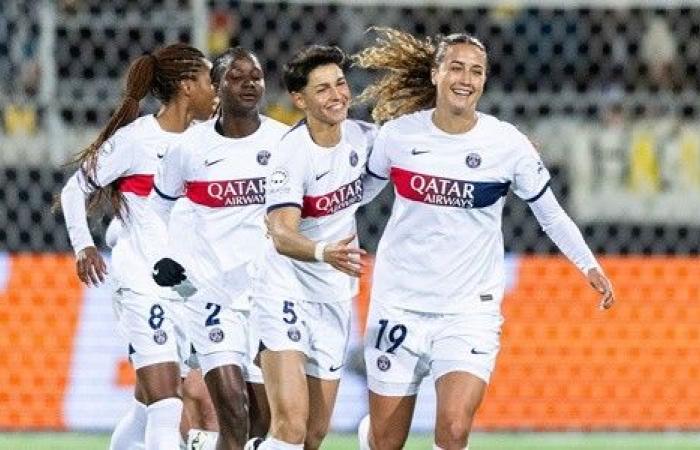 PSG: Gaetino, a nugget to polish in Paris! – Feminine