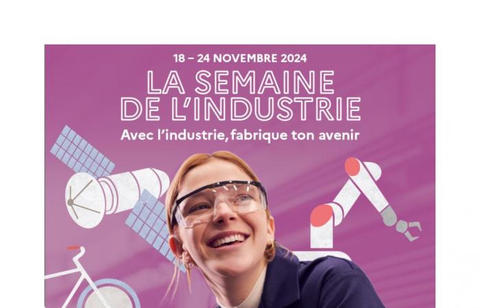 Industry Week 2024: “With industry, create your future” in Yvelines – News