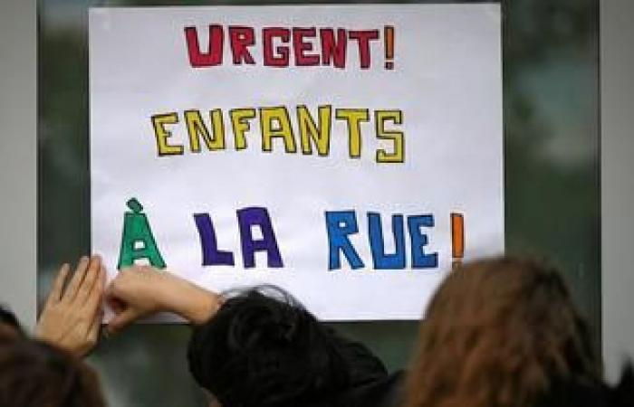 One in five children do not eat three meals a day in France