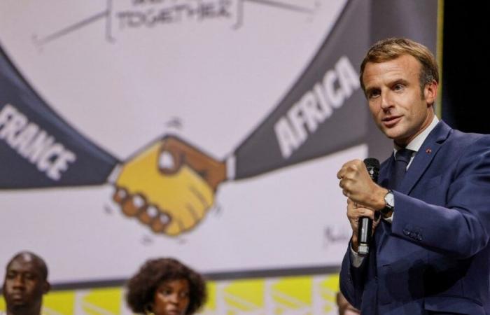 The House of African Worlds, launched at the initiative of President Macron, at the heart of a political puzzle