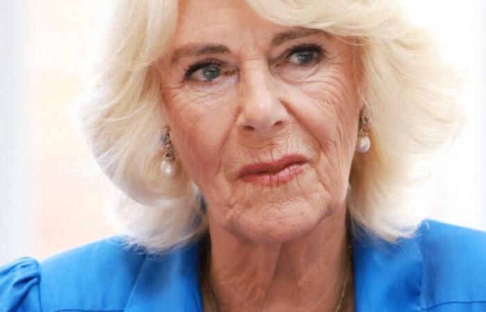 Sadness at Buckingham: Queen Camilla faced with new disillusionment, she lost someone dear to her heart