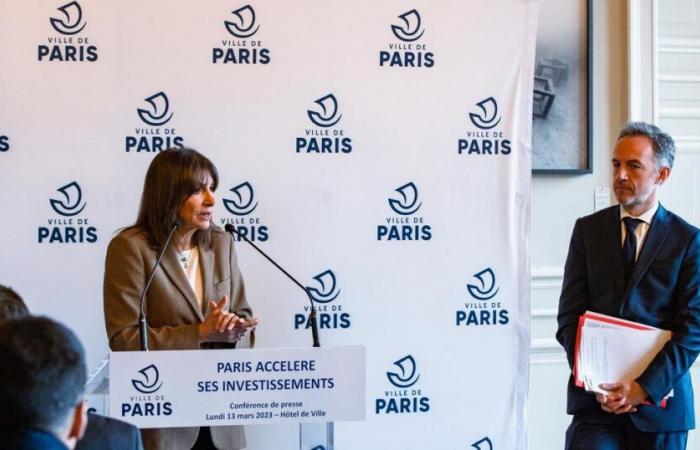 in Paris, the war for the succession of Anne Hidalgo is launched