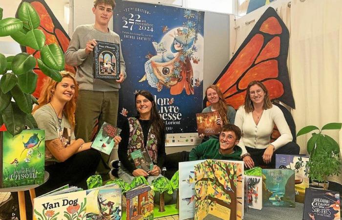 Five good reasons to go to the Pays de Lorient Children’s Book Fair