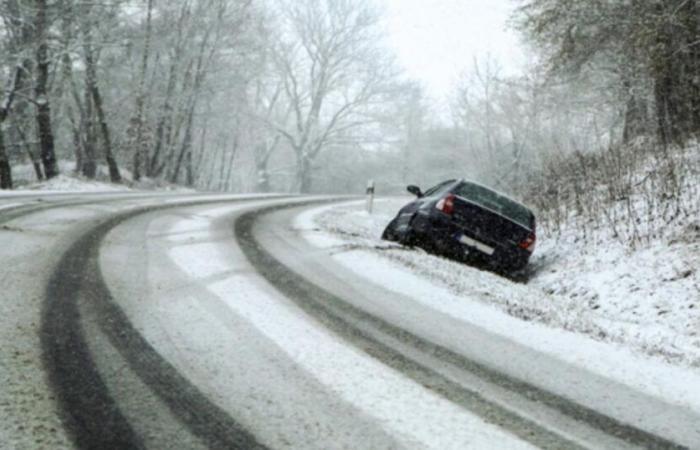 Snow in the plains Thursday: where will it fall?