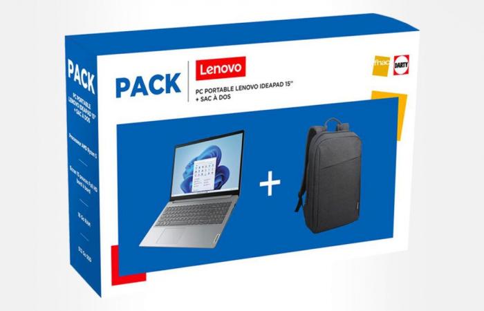 nice price drop on the laptop PC in a pack for Black Friday!