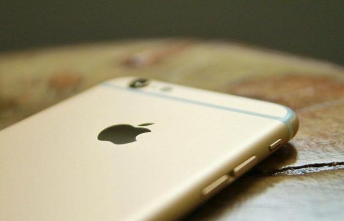 The iPhone 17 Air threatens the iPhone 6 thinness record