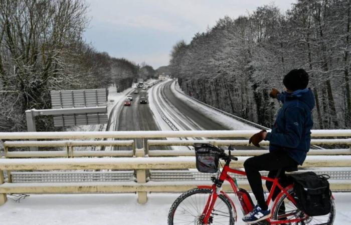 wind, thickness… Here’s what to expect in Normandy