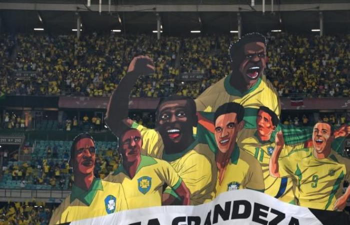 Brazil x Uruguay: what explains the empty seats at Arena Fonte Nova?