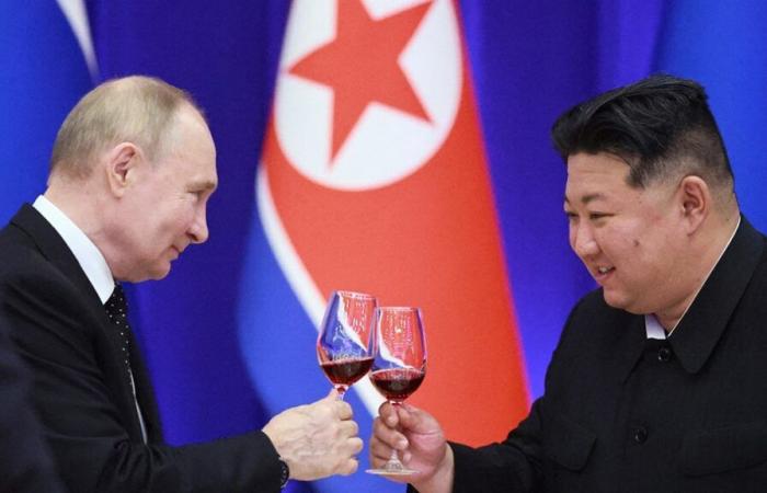 Ducks, bears, parrots and… a lion: Vladimir Putin’s strange gift to Kim Jong-un