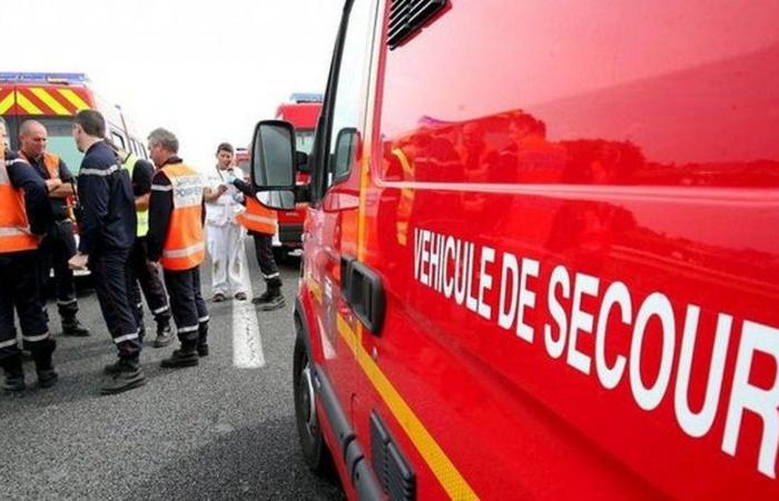 A20 motorway closed at the request of the prefect: a British motorist going the wrong way causes an accident