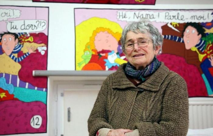 Bernadette Després, designer of “Tom-Tom and Nana”, died at the age of 83