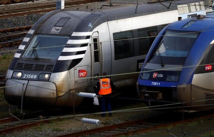 SNCF begins salary negotiations amid strike