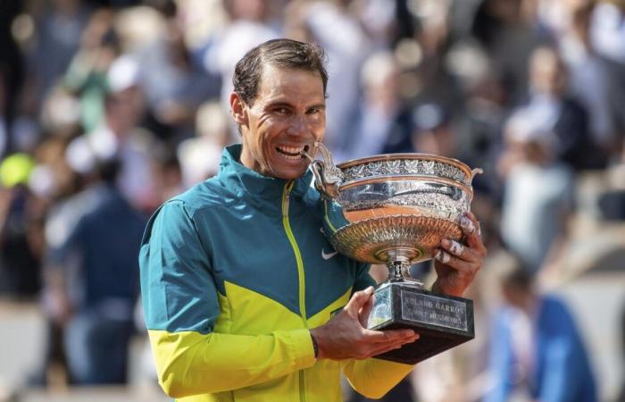 5 figures about the tennis player’s spectacular career