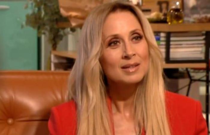 Lara Fabian reveals why Celine Dion never sang with her