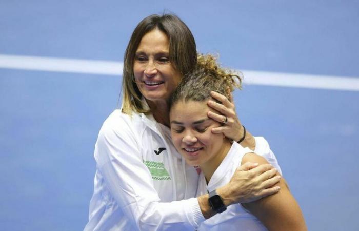 An Italian Legend of Women’s Tennis