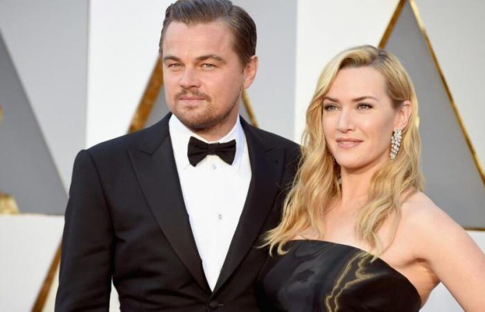 Almost 30 years after Titanic, the friendship still going strong between Leonardo DiCaprio and Kate Winslet