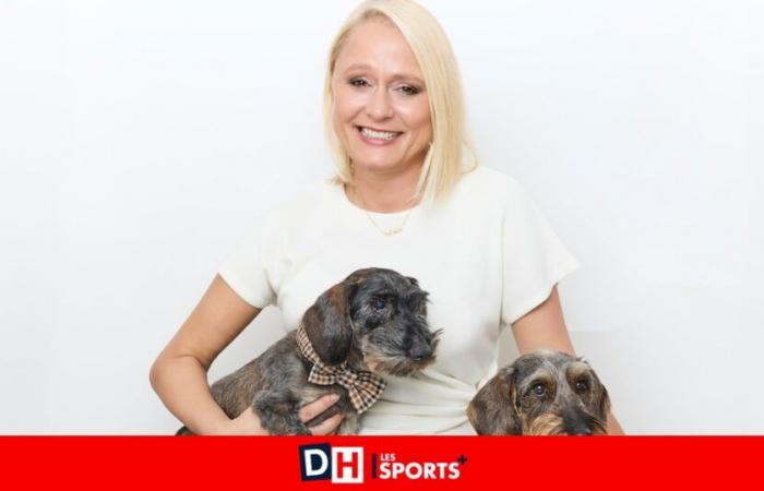 “I don’t want to have any regrets”: Maureen Louys leaves RTBF to devote herself to her passion for animals