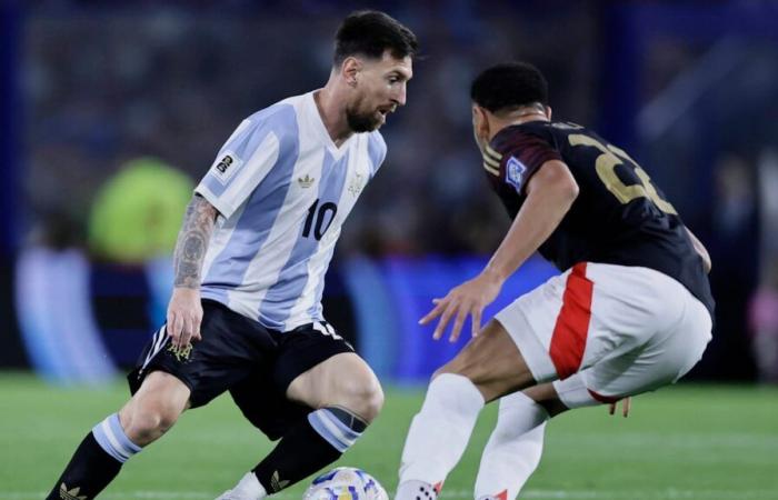 Lionel Messi Ties Landon Donovan Record in Argentina’s Win Over Peru