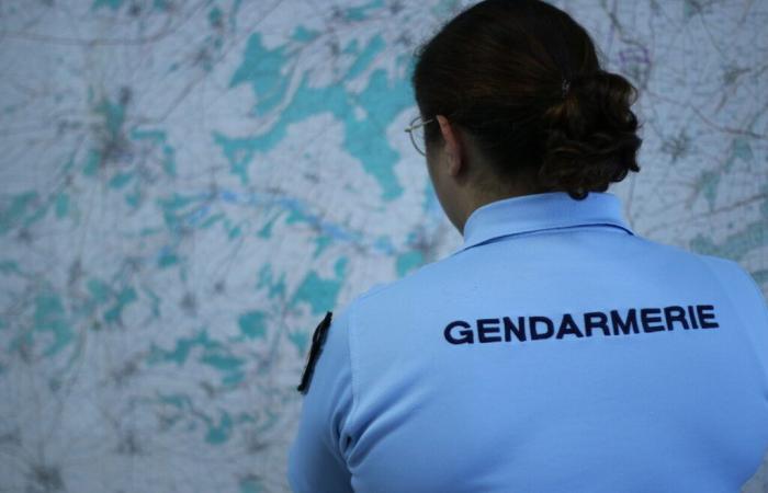 these Somme gendarmes warn of the increase in burglaries