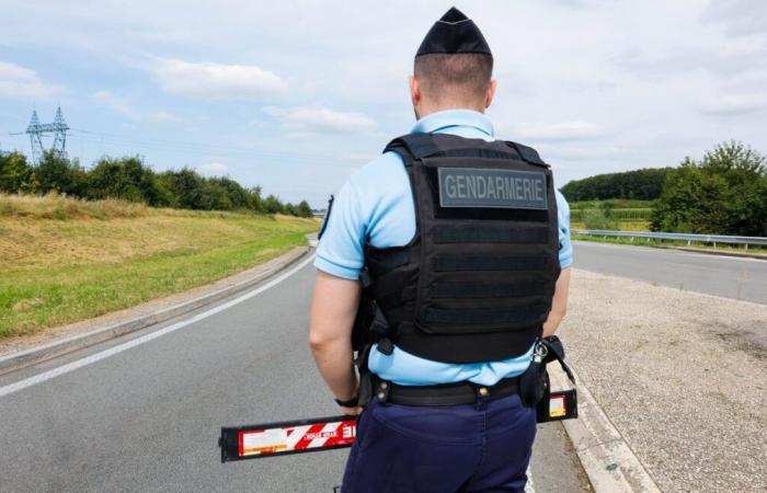 School buses are subject to intensive checks by the gendarmerie