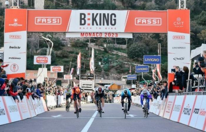 Cycling. Road – Tadej Pogacar and a line-up of stars for the 4th of the Beking Monaco