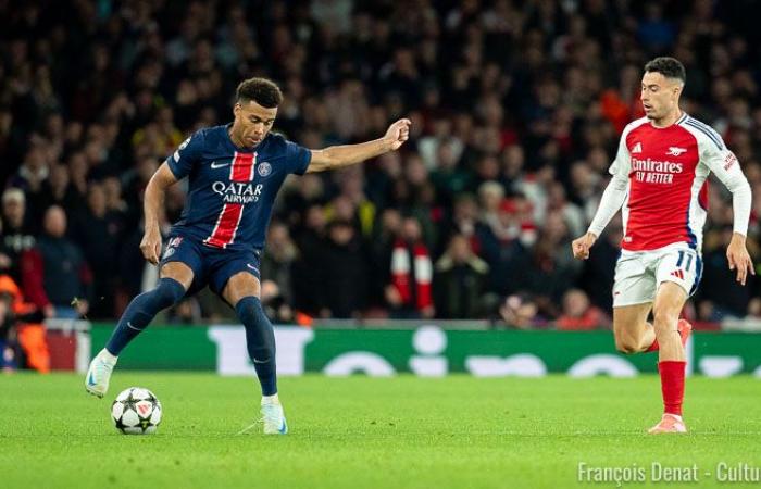 Club: Doué frustrated with his start to the season, PSG not worried