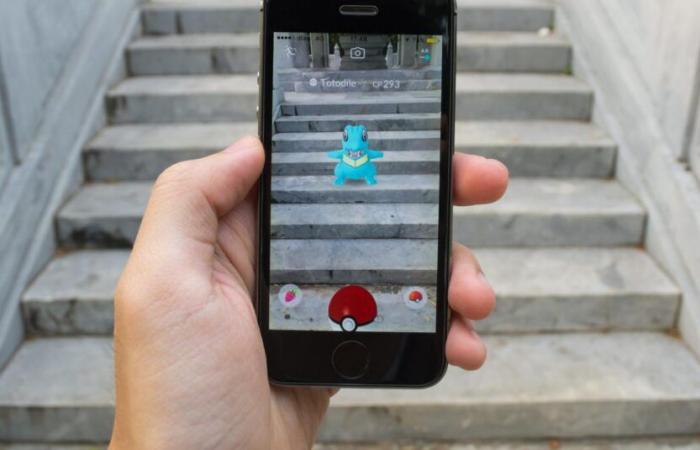 Pokémon Go creator uses player data to train its navigation system