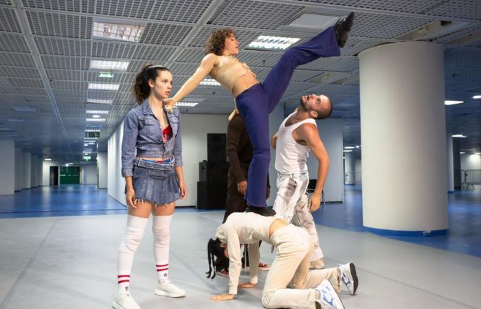 How to participate in the Mov'in Cannes 2025 short dance film prize?