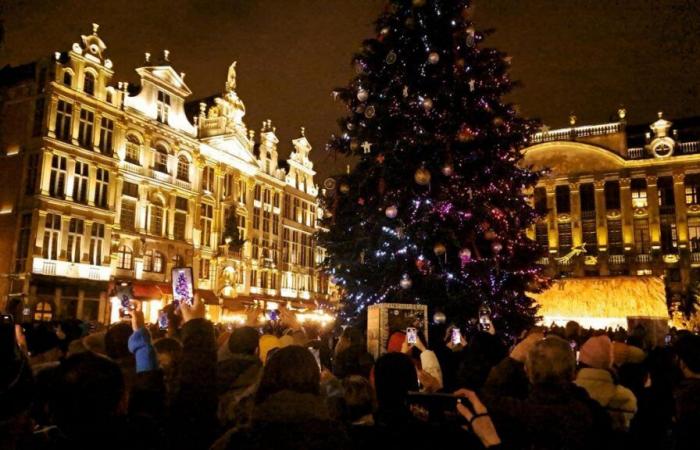 Here are the opening dates of the main Christmas markets in Belgium