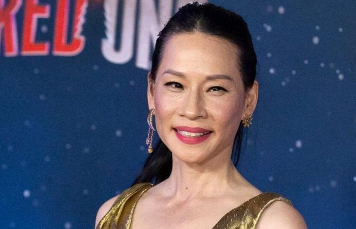 Friendship: Lucy Liu says she found Drew Barrymore ‘hiding in her bushes’