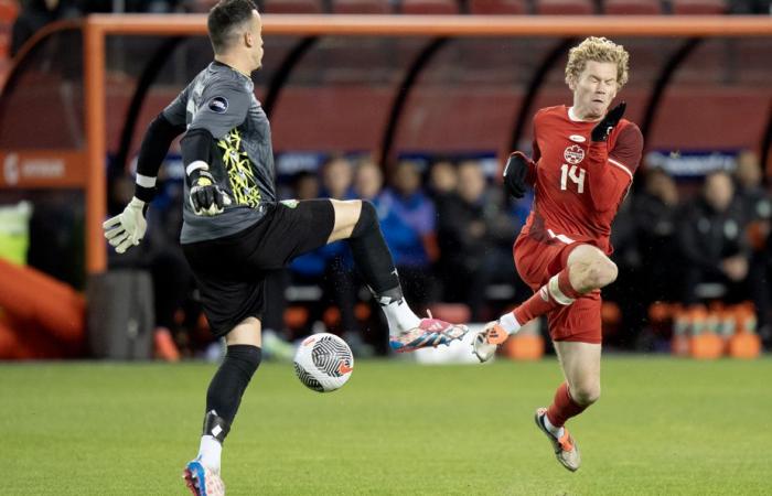 CONCACAF Nations League | Canada whitewashes Suriname