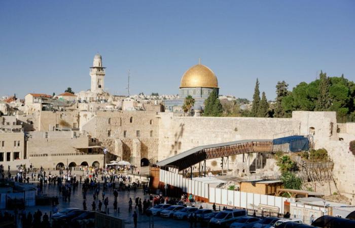 Israel regaining tourists, which changes for the French on January 1, 2025