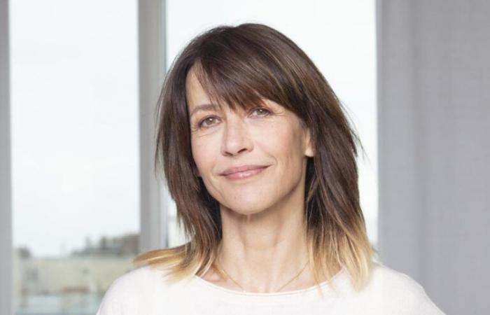 Sophie Marceau, Marguerite de Navarre Prize for her book The Underground: “I'm not a queen! »