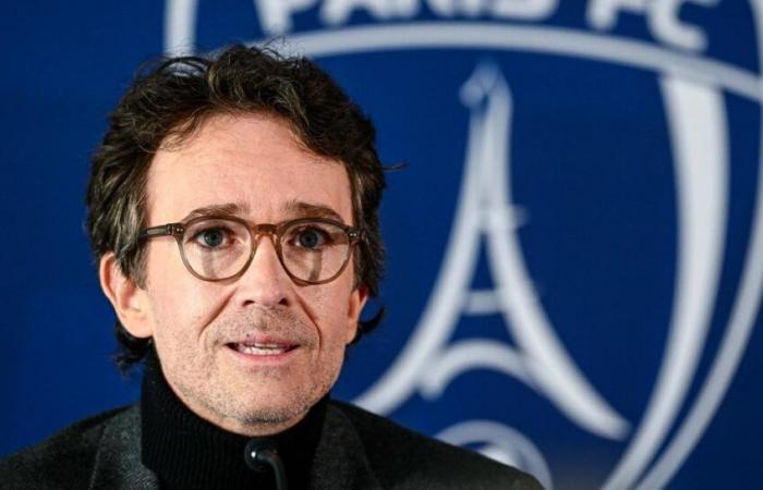 the nice words of Antoine Arnault for PSG