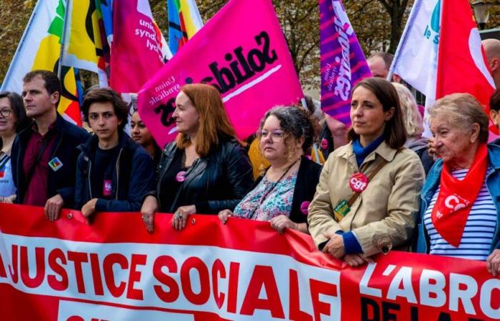 First yes to the repeal of the pension reform in France