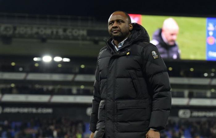 Patrick Vieira officially named Genoa coach