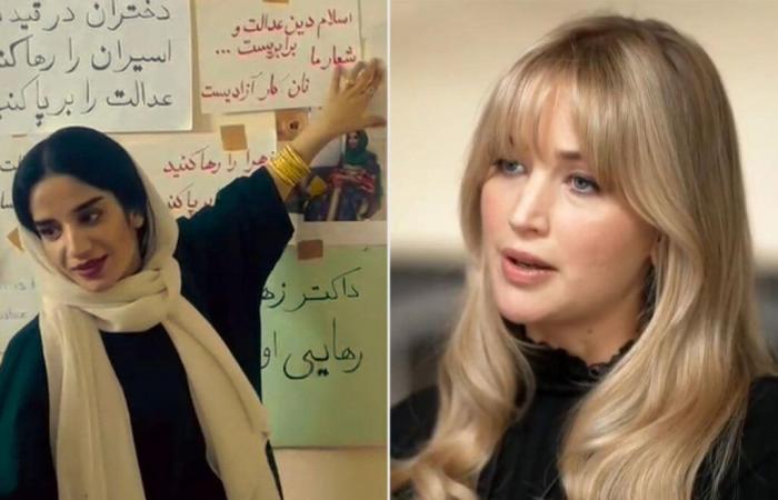 Jennifer Lawrence Says Loved Ones ‘Encouraged Me Not to’ Be Involved in Doc About Women’s Rights in Afghanistan