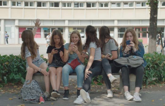 a film to understand today’s teenagers, Friday in Beuzeville