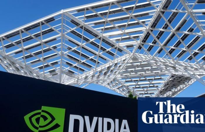 Nvidia earnings: AI chip leader shows no signs of stopping mammoth growth | Nvidia