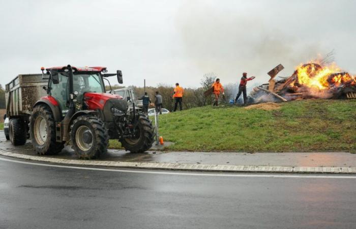 DIRECT. The mobilization of farmers continues this Wednesday