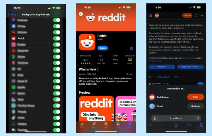 Reddit was down — latest updates on major outage