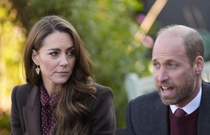 Kate and William: the real reason they left their London home