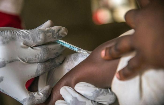 THE RESURGENCE OF MEASLES CONCERNS THE WHO