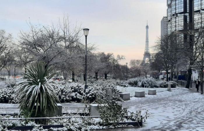 Snow: Ile-de-France placed on orange alert on Thursday, what should we expect?