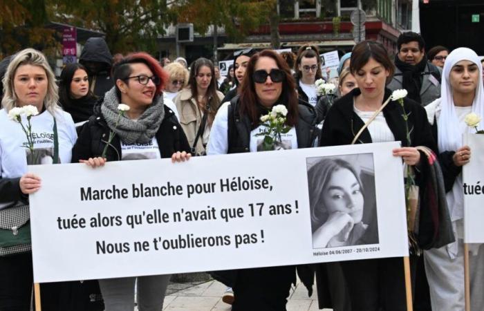 Murder of Héloïse in Rouen: the City will contribute to the victim's burial costs