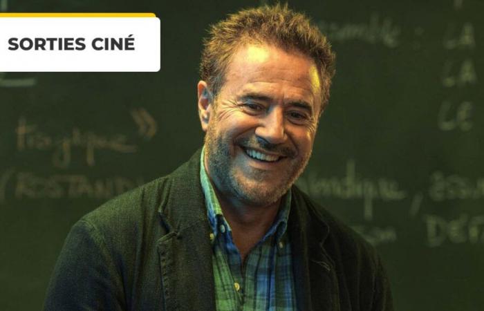 “The problem today is that everyone takes everyone else for stupid”: José Garcia explores the impact of judgment on self-esteem in adolescence – Actus Ciné