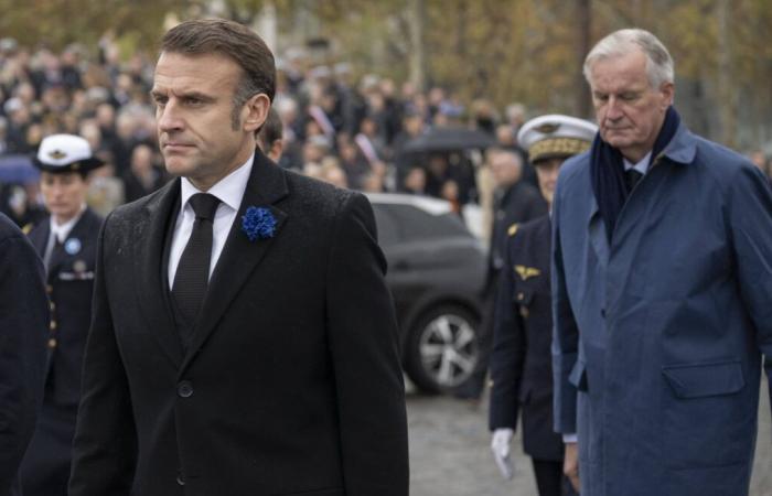 Faced with the growing threat of censorship, Macron poses as defender of “stability”