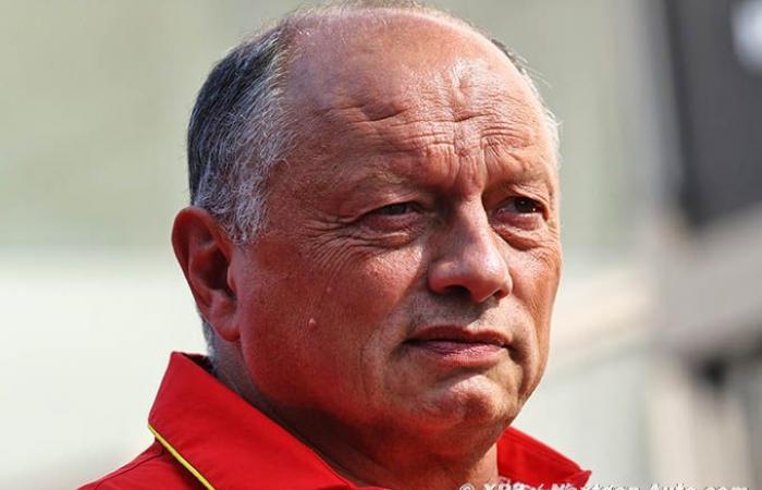 Formula 1 | Vasseur: 'There is no need to motivate people' at Ferrari